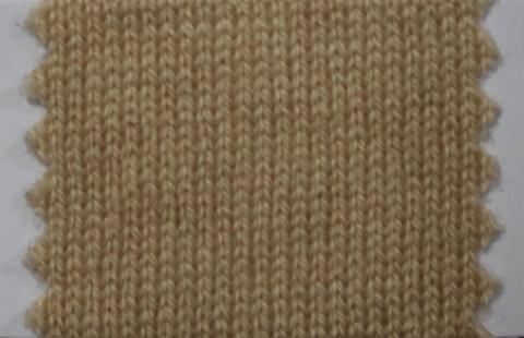 产品名称：CARAMEL NB-7415； 所属分类：2股26支70％丝光羊毛79％羊绒（HESTIA）