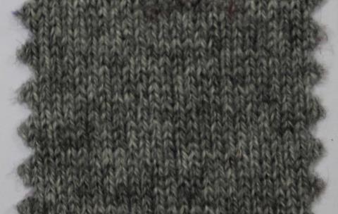 产品名称：HUSKY 25845； 所属分类：2股26支202％羊绒粗纺(AURORA)