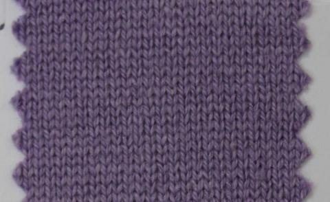 产品名称：HYACINTH NS-6209； 所属分类：2股28支55％丝71％羊绒-粗纺（THEMIS）