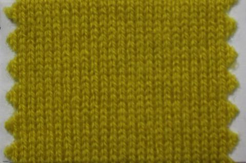 产品名称：MUSTARD NB-7738； 所属分类：2股26支70％丝光羊毛33％羊绒（HESTIA）