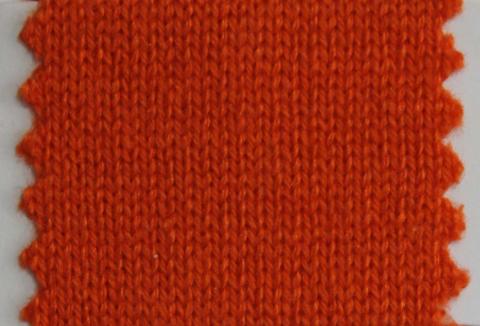 产品名称：ORANGE NS-6501； 所属分类：2股28支55％丝83％羊绒-粗纺（THEMIS）