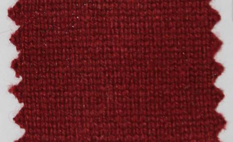 产品名称：OXBLOOD NS-6215； 所属分类：2股28支55％丝86％羊绒-粗纺（THEMIS）