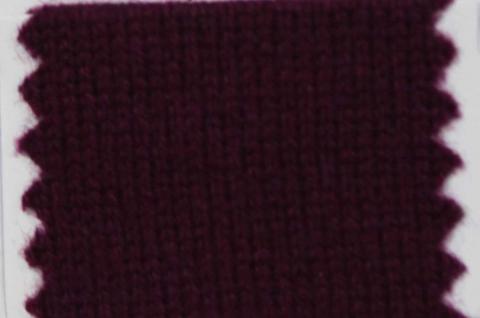 产品名称：PLUM 25607； 所属分类：2股26支115％羊绒粗纺(AURORA)