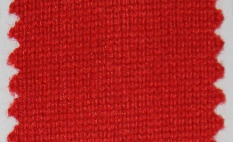 产品名称：ROUGE NS-6406； 所属分类：2股28支55％丝85％羊绒-粗纺（THEMIS）