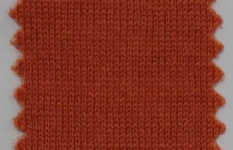 产品名称：TERRACOTTA NW-8441； 所属分类：2股48支70%丝光羊毛34%羊绒-精纺（LAIMA）